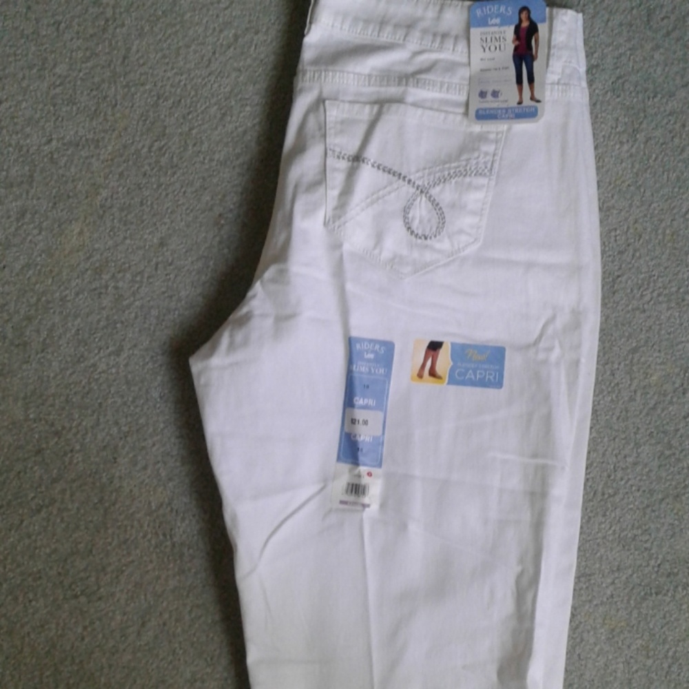 Riders capris